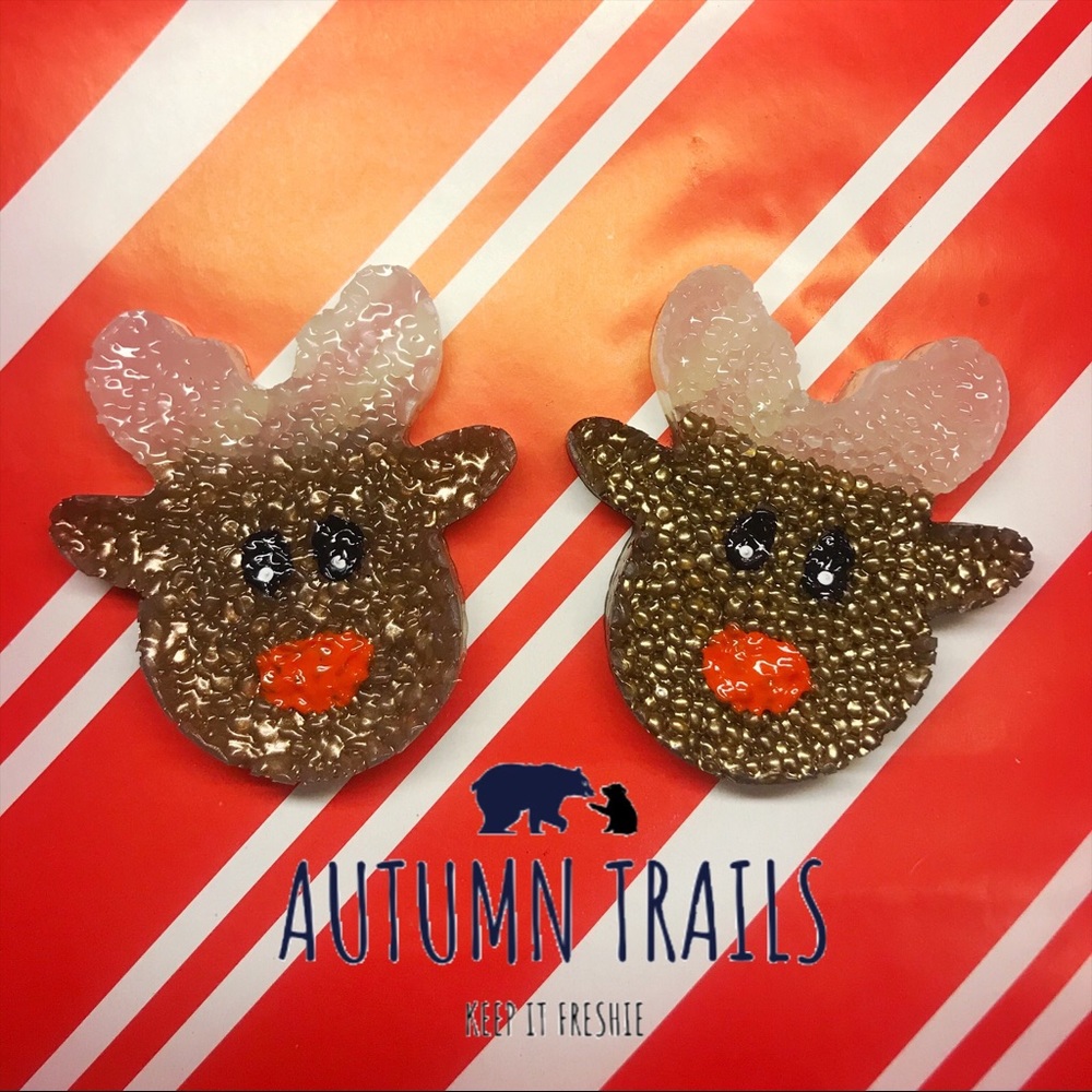 Reindeer car fresheners